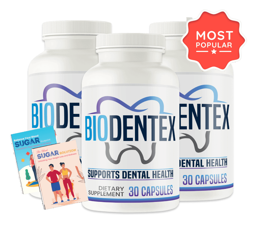 Biodentex Discounted Offer